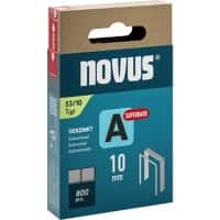 Novus Nietjes A 53 042-0778 10 mm Superhard 800 Nietjes