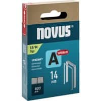 Novus Nietjes A 53 042-0781 14 mm Superhard 800 Nietjes