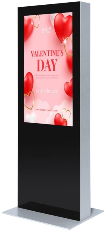 SHOWDOWN Digitaal bord 127 cm (50”)