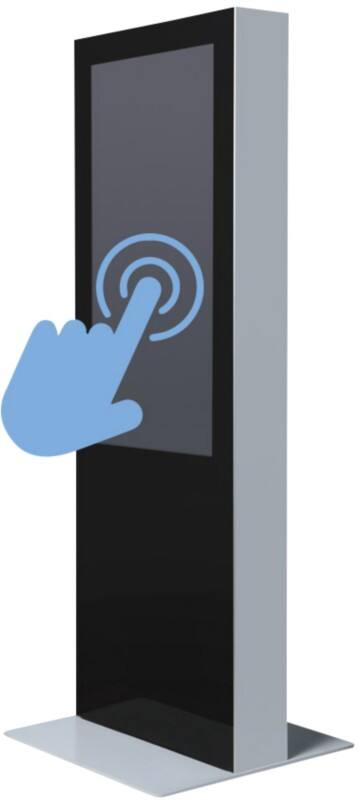 SHOWDOWN Digitaal bord