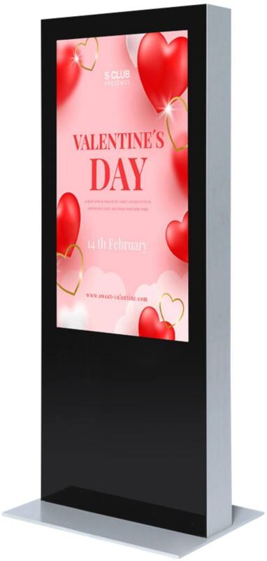 SHOWDOWN Digitaal bord 139,7 cm (55”)