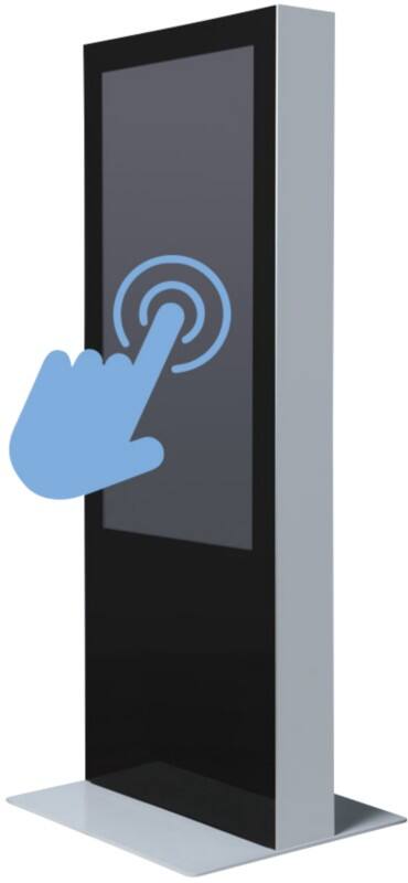 SHOWDOWN Digitaal bord