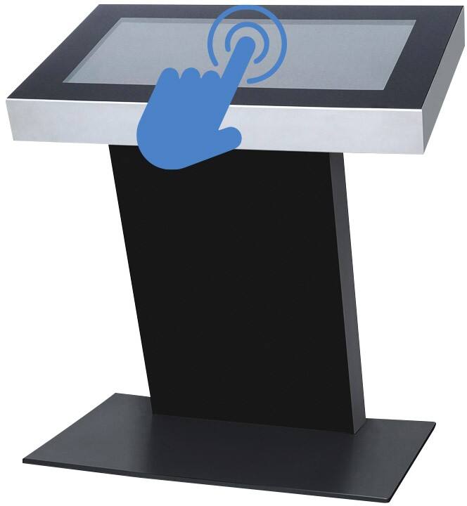 SHOWDOWN Digitaal bord 109,2 cm (43”)