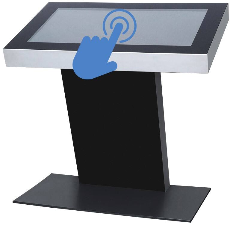 SHOWDOWN Digitaal bord