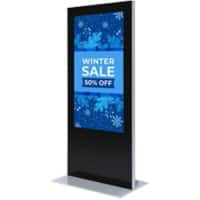 SHOWDOWN Digitaal bord 165 cm (65”)