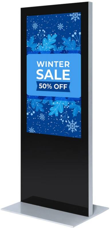 SHOWDOWN Digitaal bord 165 cm (65”)