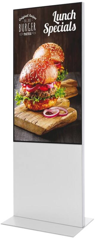 SHOWDOWN Digitaal bord 139,7 cm (55”)