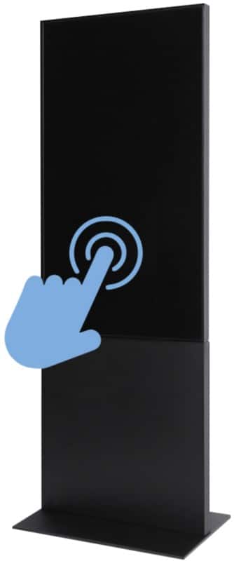 SHOWDOWN Digitaal bord 139,7 cm (55”)