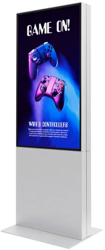 SHOWDOWN Digitaal bord 127 cm (50”)