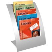 Kerkmann Folderhouder 5 Niveaus Vrijstaand