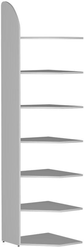 Kerkmann Ordnerkast 600 x 600 x 2.600 mm