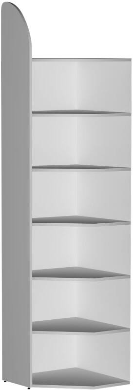 Kerkmann Ordnerkast 600 x 600 x 2.600 mm