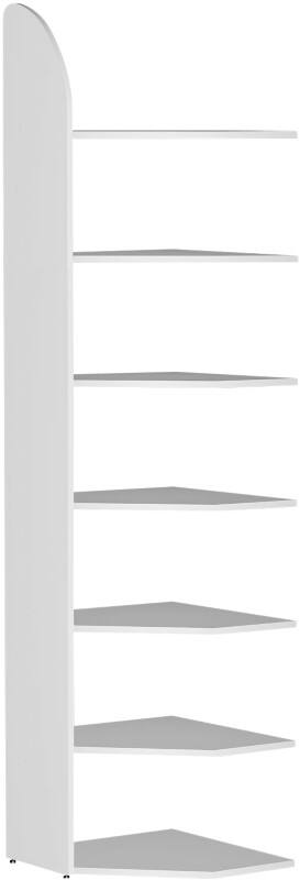 Kerkmann Ordnerkast 600 x 600 x 2.600 mm