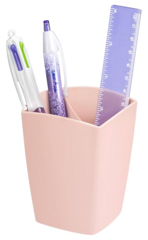 CEP Mineral by CEP Potlooddoos 2 Compartimenten Kunststof Roze