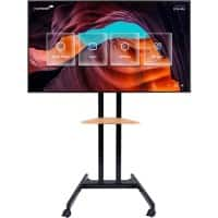 Legamaster Displayscherm DISCOVER 2 75 inch Professionele bundel