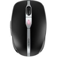 CHERRY MW 9100 Draadloze muis Zwart Geschikt voor linkshandigen
