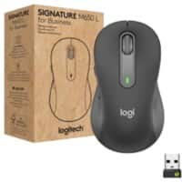 Logitech M650 Draadloze muis Grijs