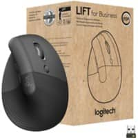 Logitech Draadloze muis Grijs