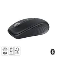 Logitech MX Anywhere 3S Draadloze muis Grijs 910-006929