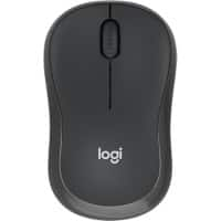 Logitech M240 Draadloze muis Grijs Geschikt voor linkshandigen