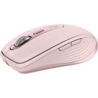 Logitech MX Anywhere 3S Draadloze muis Roze