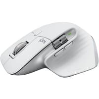 Logitech MX Master 3S Muis Draadloos Zilver