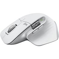 Logitech MX Master 3S Draadloze muis Wit