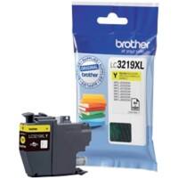 Brother LC3219XLY Origineel Inktcartridge Geel