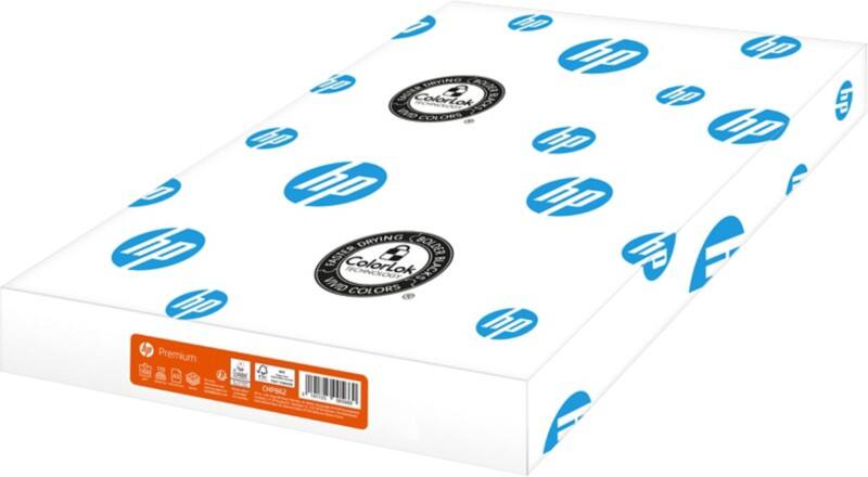 HP Premium A3 Kopieerpapier 100 g/m² Ongecoat Wit 168 CIE 500 Vellen