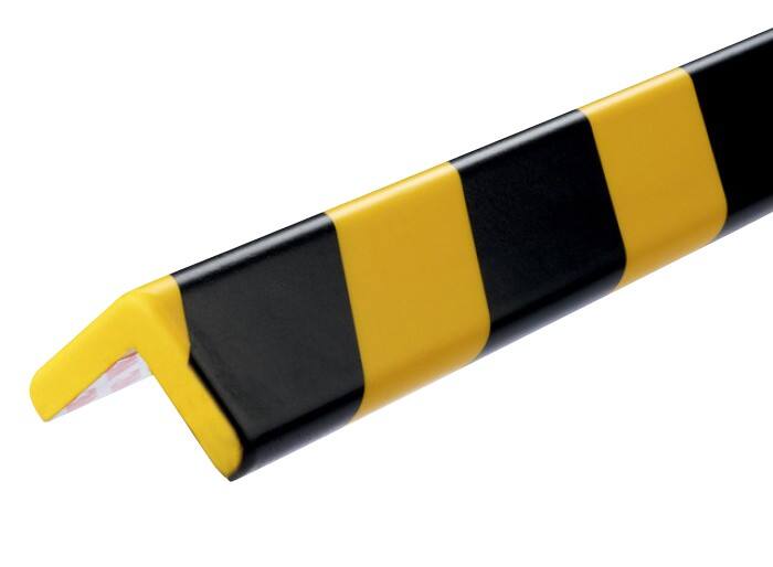 DURABLE Hoekbeschermingsprofiel Zelfklevend PU (Polyurethaan) 4,7 x 4,7 cm