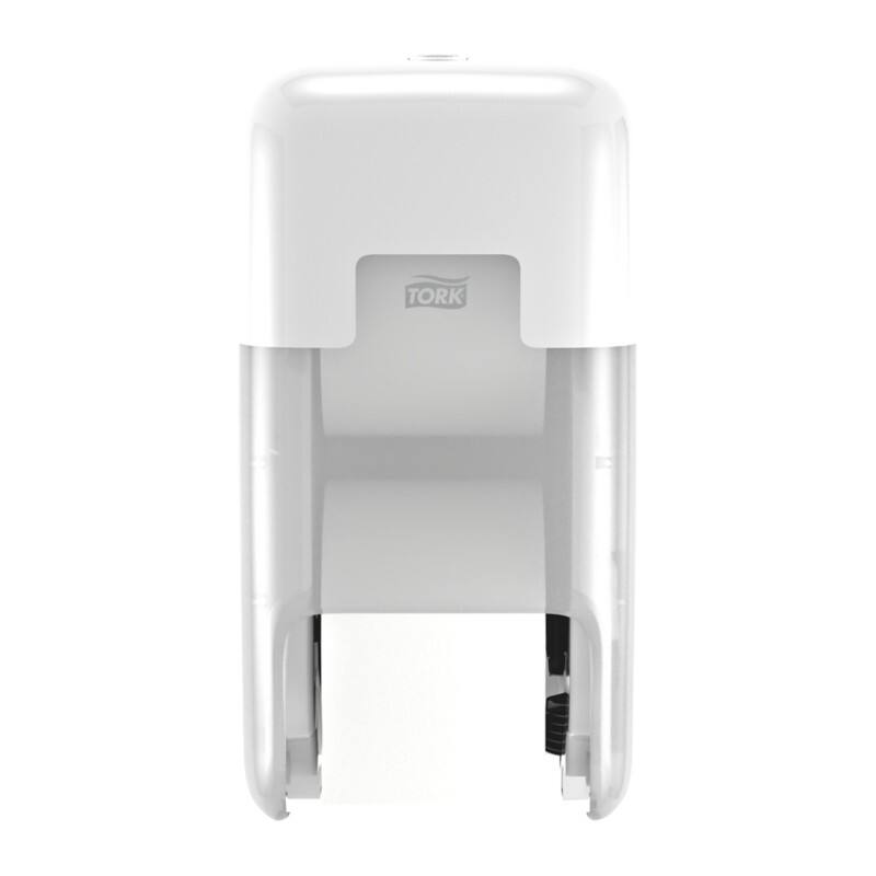 Tork OptiServe 558041 T7 Toiletpapierdispenser Wit