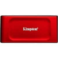 Kingston Externe SSD-schijf Type-C Rood SXS1000R/1000G