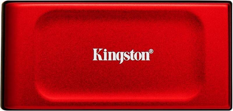 Kingston Externe SSD-schijf Type-C Rood SXS1000R/2000G