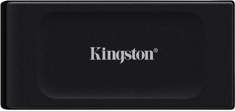 Kingston Externe SSD-schijf Type-C Zwart SXS1000/1000G