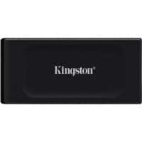 Kingston Externe SSD-schijf Type-C Zwart SXS1000/2000G