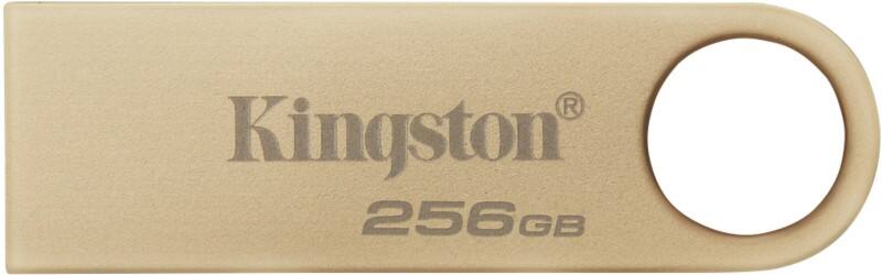 Kingston DataTraveler USB-stick 256 GB Goud