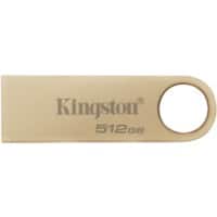 Kingston DataTraveler USB-stick 512 GB Goud