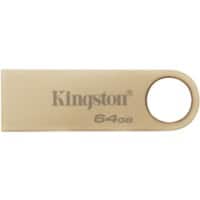Kingston DataTraveler USB-stick 64 GB Goud