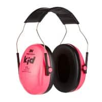 3M Gehoorkappen Roze H510AKP-1