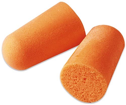 3M Oordoppen Oranje 1100-50