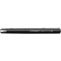 STABILO dr!ver Viltstift 0,8 mm Viltstift Blauw 1089/41