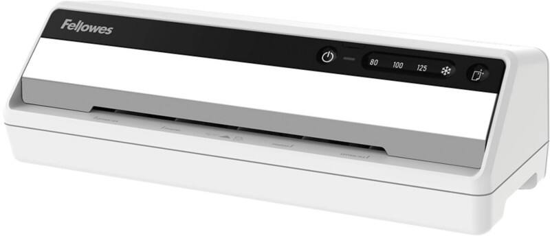 Fellowes Saturn 3I A4 Laminator 500 mm/min. 1 min warm-up period 125 micron