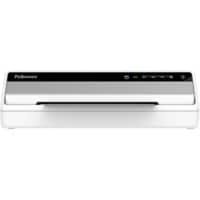 Fellowes Saturn 3I Lamineerapparaat A4 44 x 15,4 x 11,7 cm 500 mm/min 1 min opwarmtijd 125 micron