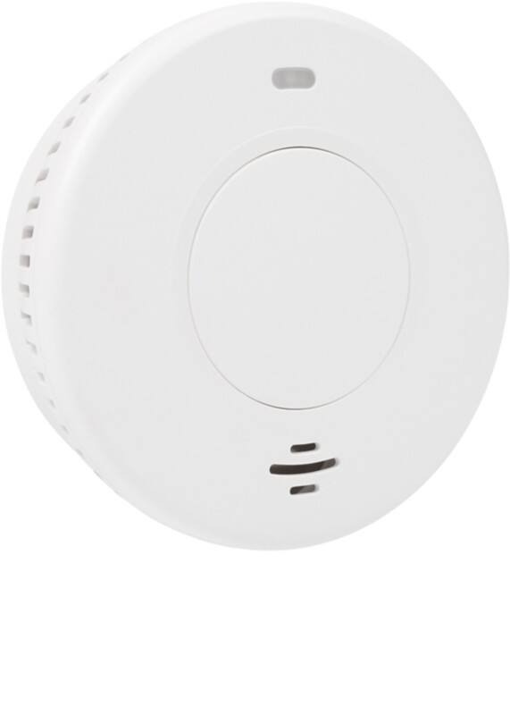 smartwares Rookmelder FSM-12001