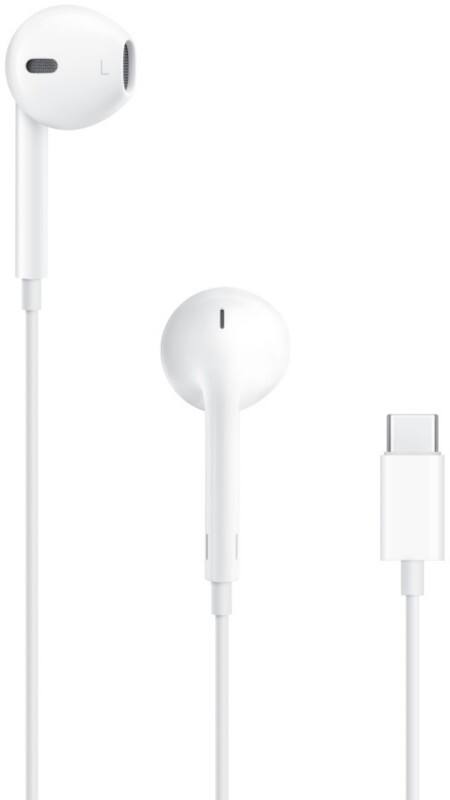 Apple EarPods Bedraad Koptelefoon Nee Met microfoon Wit