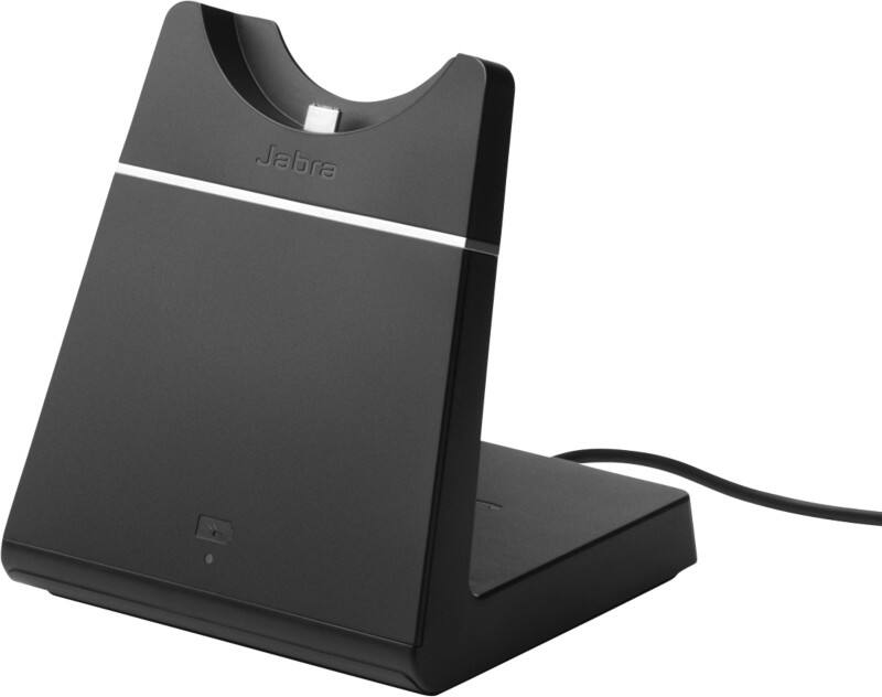 Jabra Evolve 75 Oplaadstation Met Bluetooth Zwart