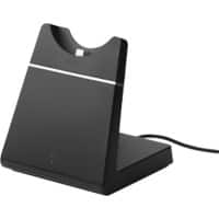 Jabra Evolve Oplaadstation Met bluetooth 75 Zwart
