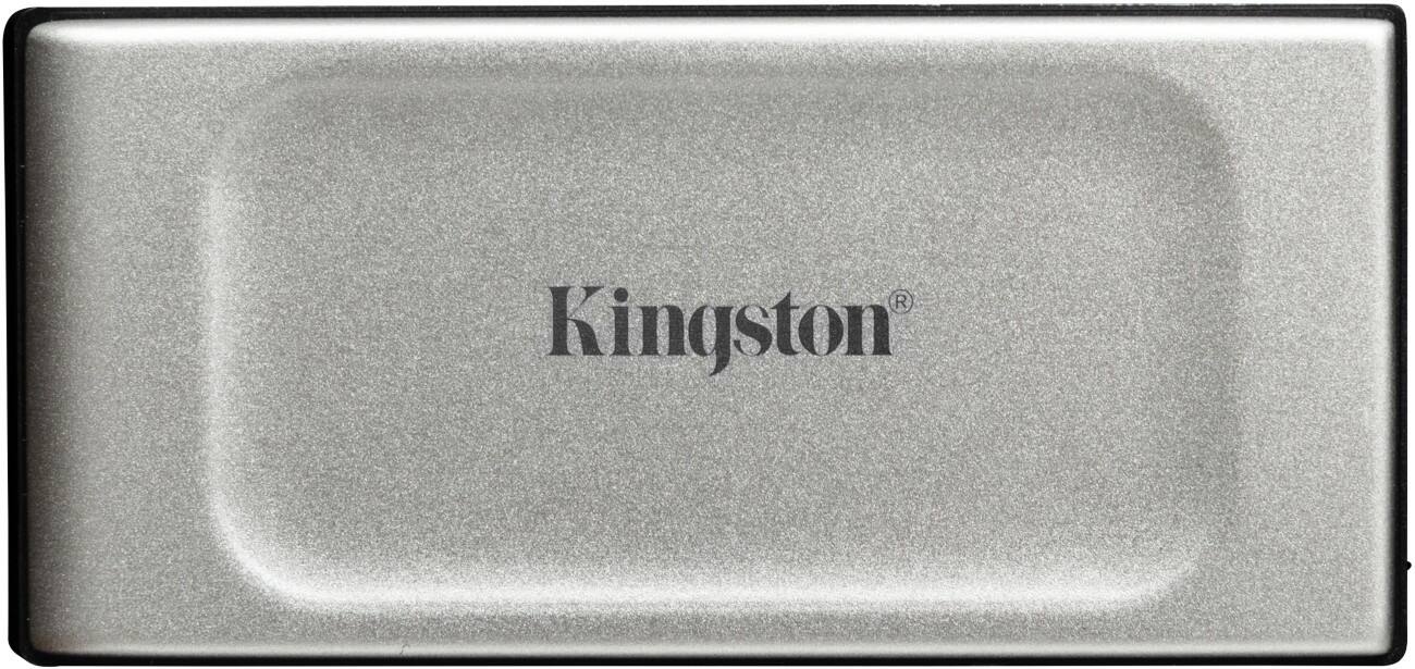 Kingston Externe SSD-schijf 1 TB USB Type-C Zwart SXS2000/ 1000 G