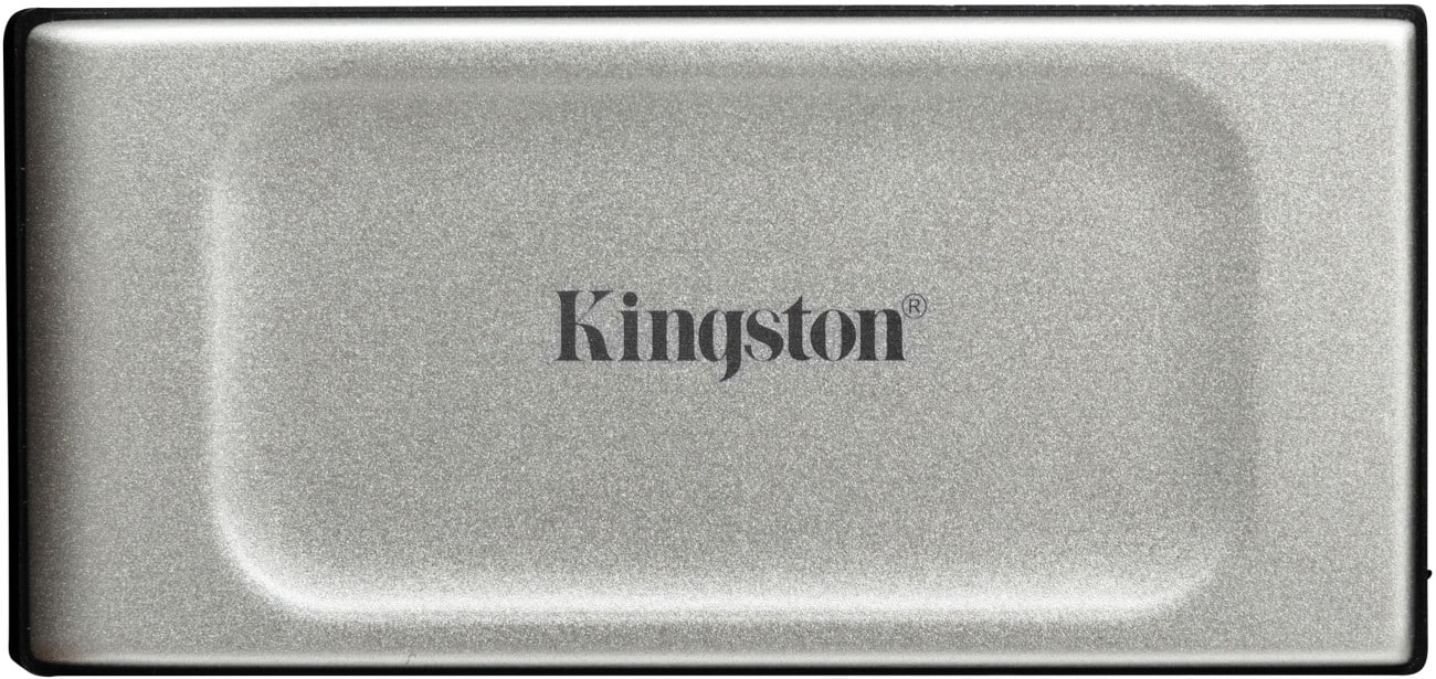 Kingston Externe SSD-schijf 4 TB USB Type-C Zwart SXS2000/ 4000 G