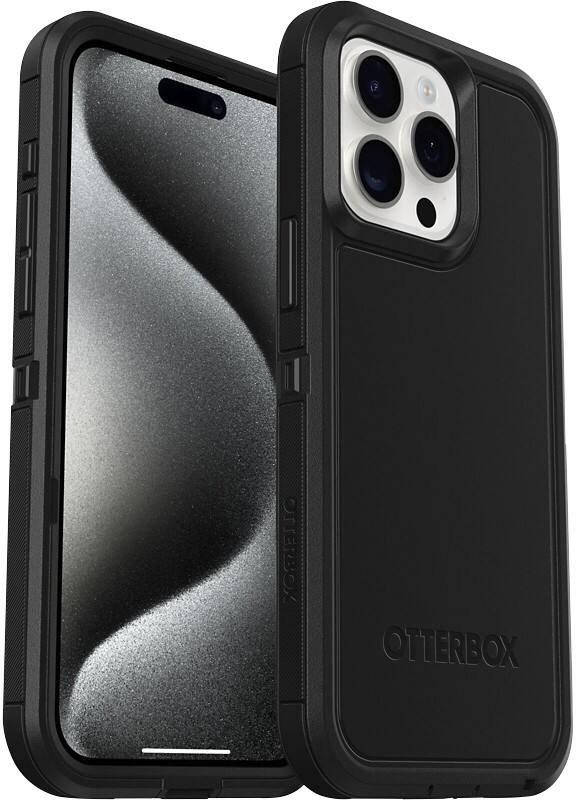OtterBOX Telefoonhoesje 77-92966 Zwart